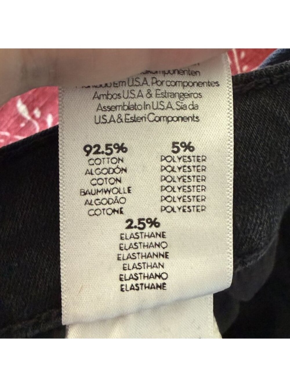 Mother The Mid-Rise Dazzler Ankle jeans in Not Guilty, 30 - Picture 10 of 11